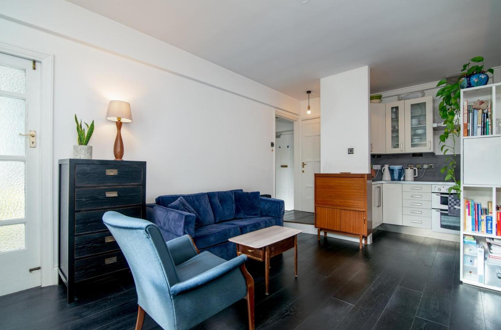 Guestready - Chic Apt In Central London Londres Exterior foto