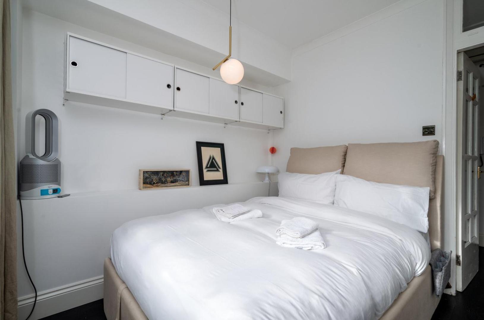 Guestready - Chic Apt In Central London Londres Exterior foto